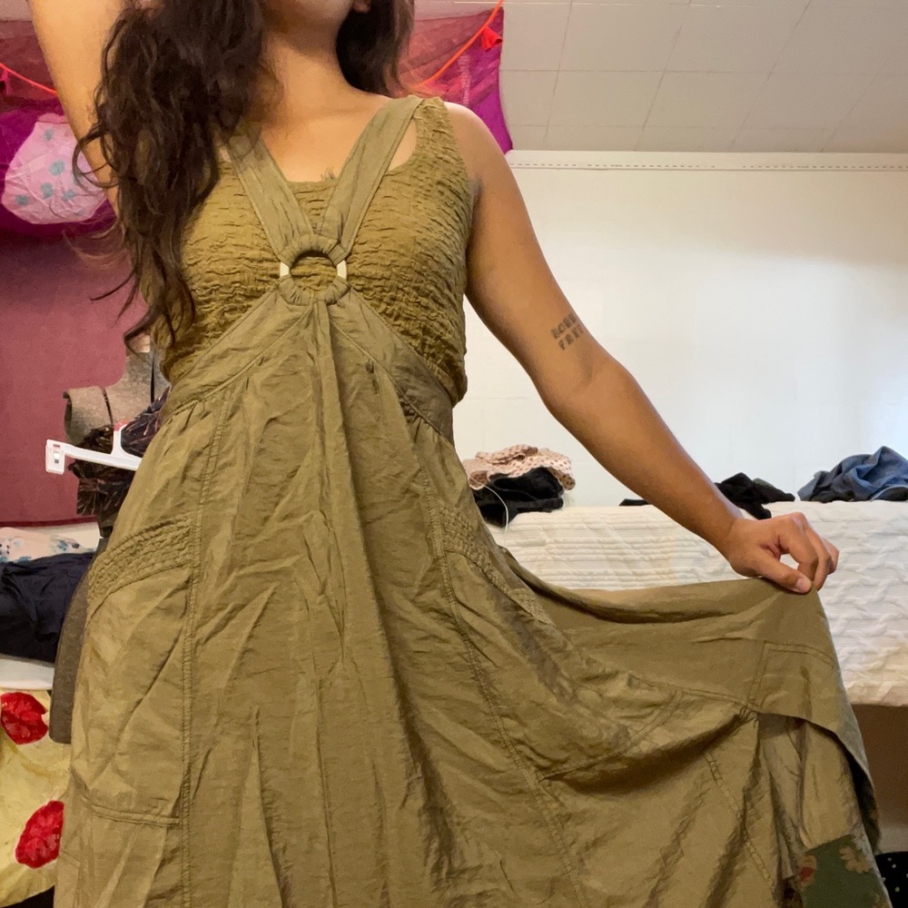 Anthropologie Dress